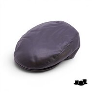 alfonso deste engelse pet leder zwart