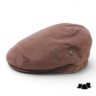 city sport engelse pet suede bruin