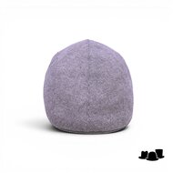 portaluri ivy pet split katoen chevron grijs