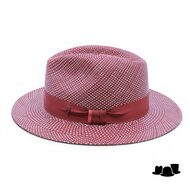 alfonso deste fedora orlando panama dark red