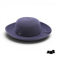 bronte flaphoed anna cellulose navy