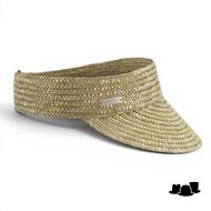 seeberger visor stro grass green