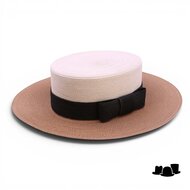 jos van dijck matador gondoliere treccia beige and tan