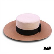 jos van dijck matador gondoliere treccia beige and tan