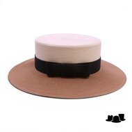 jos van dijck matador gondoliere treccia beige and tan