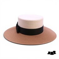 jos van dijck matador gondoliere treccia beige and tan