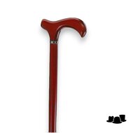 gastrock wandelstok melbourne classic bordeaux