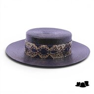 jos van dijck matador gondoliere black navy and gold