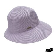 seeberger flaphoed mara papierstro orchid light blue