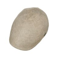 stetson texas ivy sixpanel cap linen mottled beige