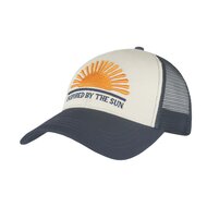 hatland trucker cap effe sunny navy blue
