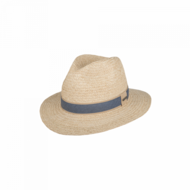 hatland zomerhoed emerson raffia stro natural