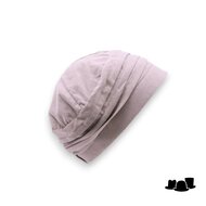 bedacht zomer toque sophie katoen taupe