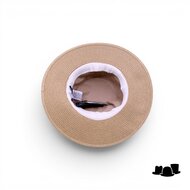 seeberger flaphoed inna crochet papierstro camel