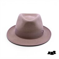 panizza trilby lecco haarvilt beige ton sur ton