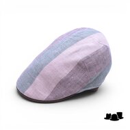 portaluri ivy pet crossover linnen stripe groen