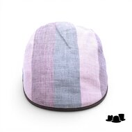portaluri ivy pet crossover linnen stripe groen