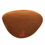 kangol flatcap ventair 504 tropic cognac 