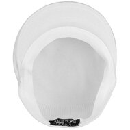 kangol flatcap ventair 504 tropic white 