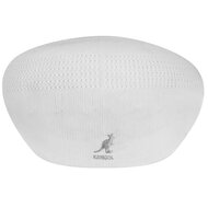 kangol flatcap ventair 504 tropic white 