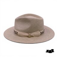 borsalino fedora george quito panama urban taupe