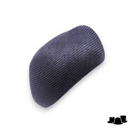 weba hats pillbox baret margot navy blauw