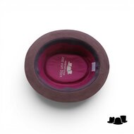 jos van dijck pork pie wolmix chevron bruin