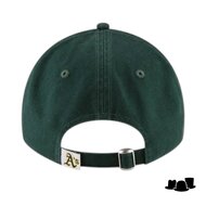 new era baseballcap 9twenty oakland athletics green