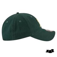 new era baseballcap 9twenty oakland athletics green