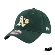 new era baseballcap 9twenty oakland athletics green