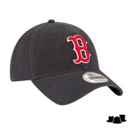 new era baseballcap 9twenty boston red sox navy