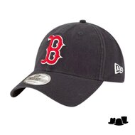 new era baseballcap 9twenty boston red sox navy