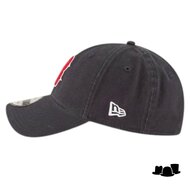 new era baseballcap 9twenty boston red sox navy