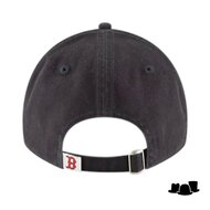 new era baseballcap 9twenty boston red sox navy