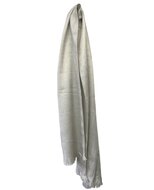 jos van dijck sjaal alpaca wol ivory
