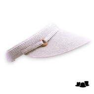 jos van dijck visor paperbraid dora lichtblauw