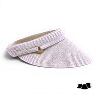 jos van dijck visor paperbraid dora lichtblauw