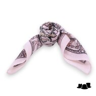 onkar neckerchief life blush