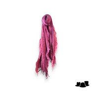 zomer sjaal shades of blush zomerwol