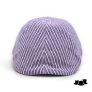 jos van dijck kinder ivypet linnen grijs en blauw