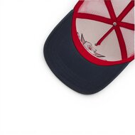 stetson trucker cap gaming arcade rood blauw