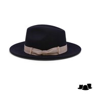 jos van dijck by tesi fedora regina haarvilt zwart
