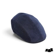 jos van dijck ivy pet split corduroy navy