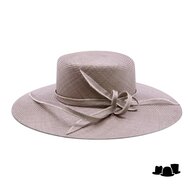 weba hats matelot elania bespoke beige