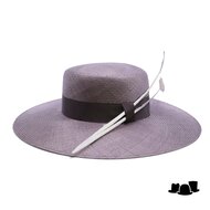 weba hats matelot elania bespoke noot bruin
