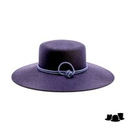 weba hats matelot elania bespoke marine blauw