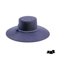 weba hats matelot elania bespoke marine blauw