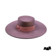 weba hats matelot elania bespoke mauve