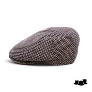 alfonso deste ivy pet soft peak zijde cashmere mix coffee dyed beige zwart