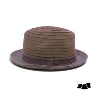 bailey trilby 2 tones evander bruin en groen